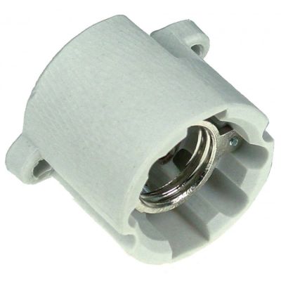 Soclu lampa E27, ø 52 mm, L 52 mm - 359921