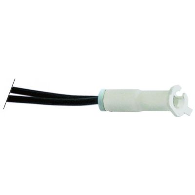 Lampa de semnalizare - martor 230 V, montare ø 6 mm, cu fire L 400 mm - 359930