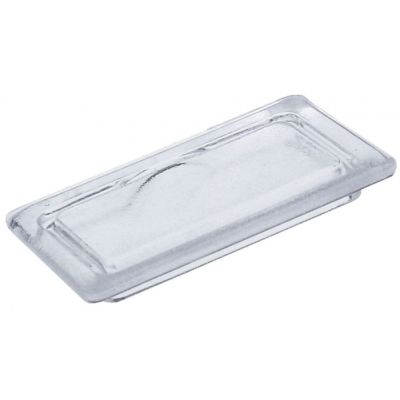 borosilicate glass L 115mm W 69mm - Code 359938