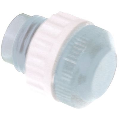 light bulb housing ø10mm socket screw base clear Qty 1 pcs