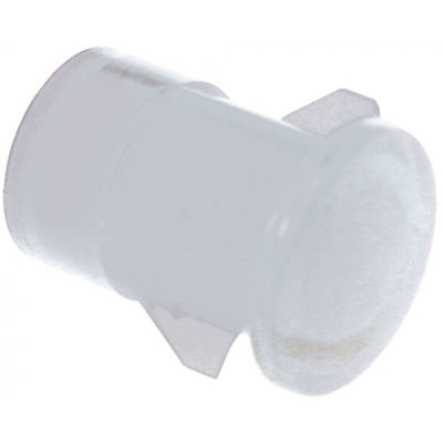 Capac alb pentru lampa semnalizare, montare ø 12 mm - 359973