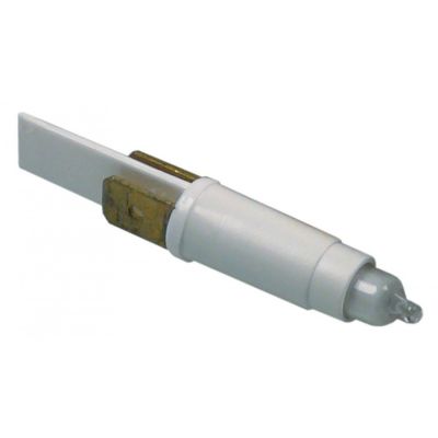 Bec verde 230 V, pentru lampa indicatoare - 359983