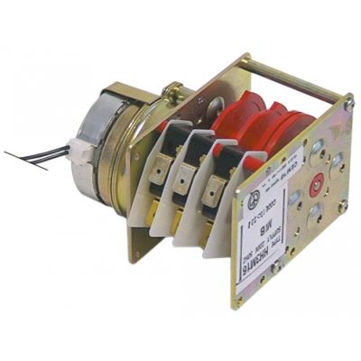 Timer, 1 motor, 3 camere, 90 secunde - Cod 360010