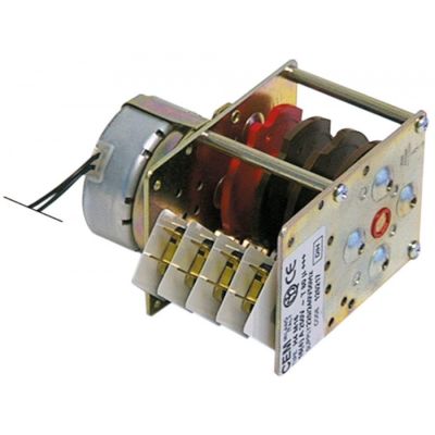 Timer, 1 motor, 4 camere, 180 secunde - Cod 360015
