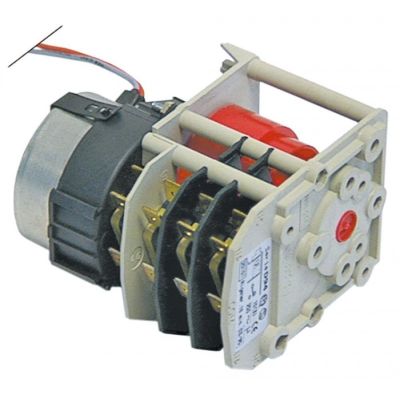 Timer, 1 motor, 4 camere, 18 minute - Cod 360026