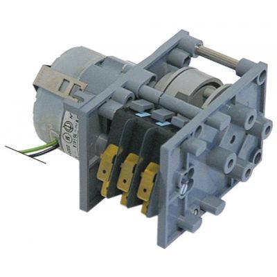 Timer, 1 motor, 3 camere, 120 secunde - Cod 360038