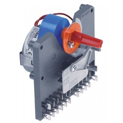 Timer, 1 motor, 15 minute, 2 camere - Cod 360052