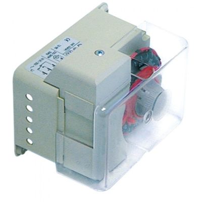 Timer degivrare Bigatti SB3.81, defr. function 1-12x - 360055
