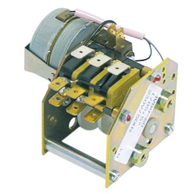 timer operation time