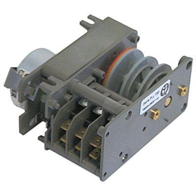 Timer, 1 motor, 3 camere, 20 minute - Cod 360087