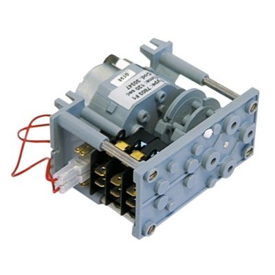 Timer, 1 motor, 3 camere, 120 secunde - Cod 360092