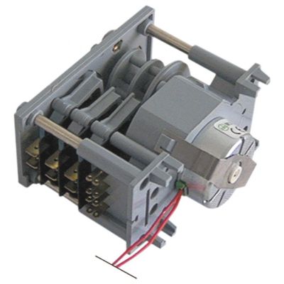 Timer, 1 motor, 3 camere, 120 secunde - Cod 360142