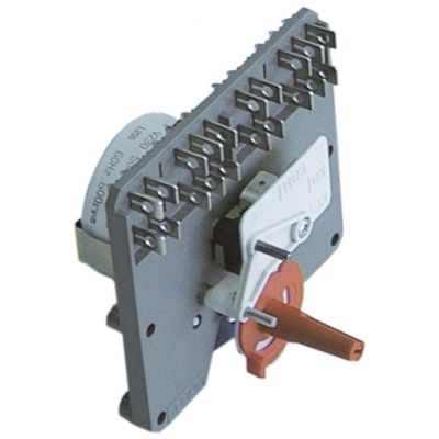 Timer, 1 motor, 15 minute, 1 camera - Cod 360163