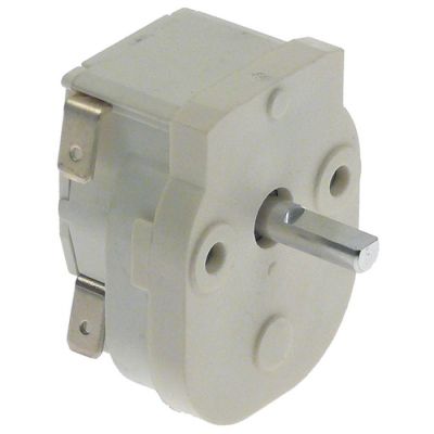 Timer mecanic 15 minute cu pozitie de functionare permanenta, contacte 2 NO, 16 A - 360164