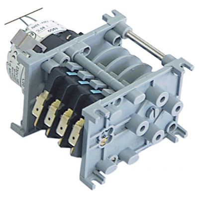 Timer, 1 motor, 4 camere, 60 secunde - Cod 360196