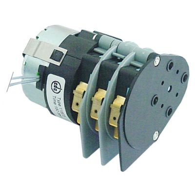 Timer UDS40NE1RK - BIGATTI, 1 motor, 3 camere, 3 min, 13190M - 360213