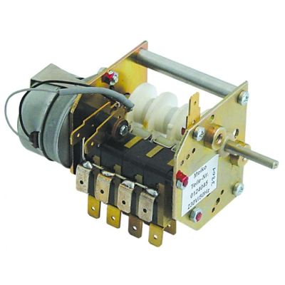timer operation time chambers 4