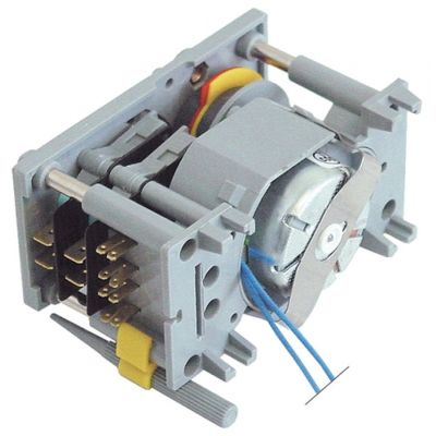 Timer, 1 motor, 60 secunde, 2 camere - Cod 360254