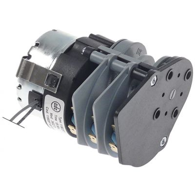 Timer, 1 motor, 3 camere, 18 minute - Cod 360273