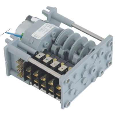 Timer, 1 motor, 5 camere, 18 minute - Cod 360285