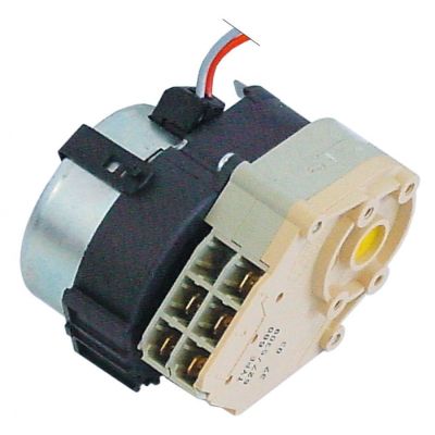 Timer 627/5309, 230 V, cu 1 motor, 120 secunde, 2 camere - 360289