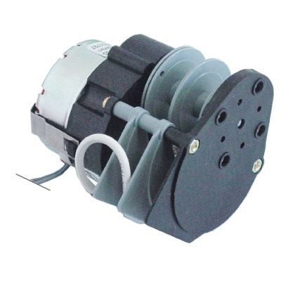 Timer, 1 motor, 3 camere, 120 secunde - Cod 360291