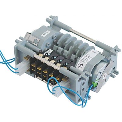 timer CDC 7805DV engines 2 chambers 5 operation time 6s / 4min 230V