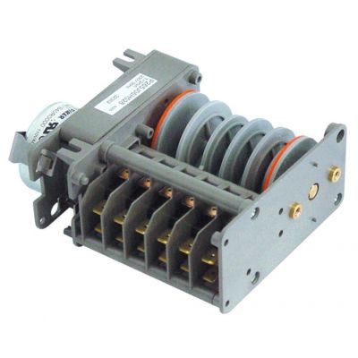 Timer, 1 motor, 6 camere, 180 secunde - Cod 360307
