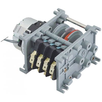 timer operation time 120 seconds engines 1 chambers 4 - Code 360310