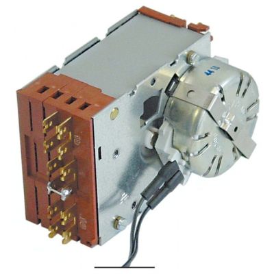timer operation time 5min