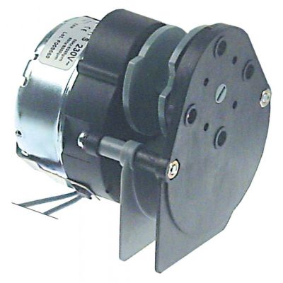 Timer inversare sens 2+2 minute, cu 1 motor 230 V, cu 2 camere - 360329