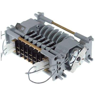 timer CDC 7806DV engines 2 chambers 6 operation time 6s / 3min 230V