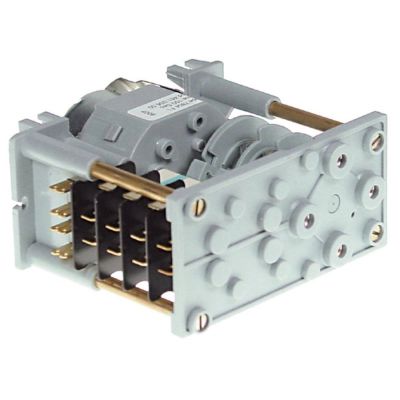 Timer programe CDC 7804F1/ 46103600, 1 motor, 230 V, 4 camere, 150 secunde - 360356