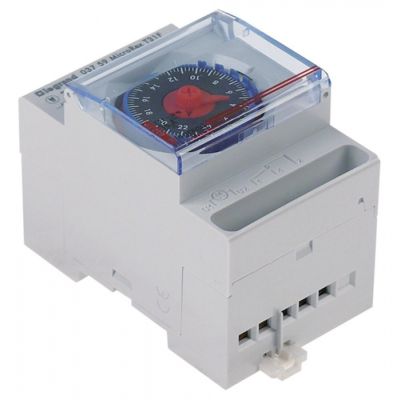 switch clock type MICROREX QT31F defrosting interval 1-48 in 24h