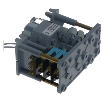 timer CDC 7803 engines 1 chambers 3 operation time 120s 230V motor type M37RN AC