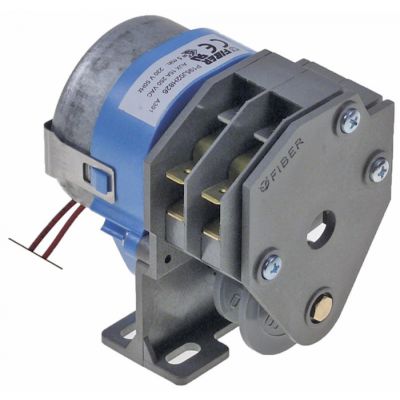 Timer FIBER 5 minute, 1 camera, 2 motoare tip M51BJ0R0000, 230V, AC - 360487