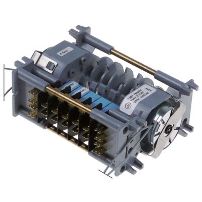 timer CDC 7805DV engines 2 chambers 5 operation time 1min / 2min 230V 50Hz