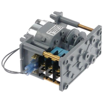 Timer CDC 7803F1, 120s, 230V, 50Hz - 360518
