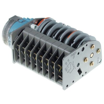 timer operation time engines 1 chambers 8 motor type M51BJ0R0000 FIBER 230V AC