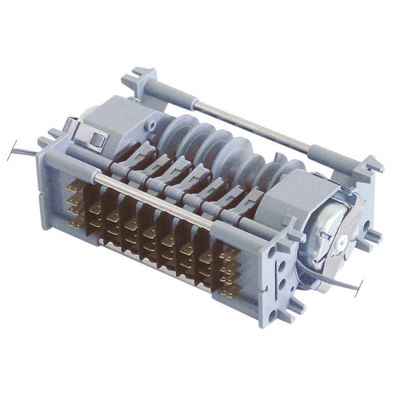 timer CDC 7807DV engines 2 chambers 7 operation time 6s / 3min 230V