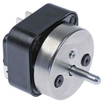 Timer 15 min DIEHL 600, cu clopotel, cu 2 contacte 2NO, 16A, 250V, ax ø 6x4,6 mm - 360534