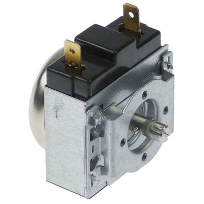 timer M11 with bell 1-pole operation time 15min impulse mechanical 1NO at 250V 16A