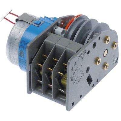 Timer FIBER P25, 4 min, 1 motoras, 3 camere, 230 V, P255J03H6Y3 - 360548