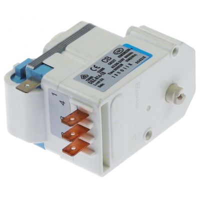 defrost timer SONXIE type defrosting interval 6h defrosting time 2mmin 200-240V Qty 1 pcs