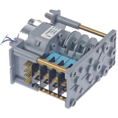 timer CDC 7804F engines 1 chambers 4 operation time 12min 230V 50Hz manuf. no. 7804 F1