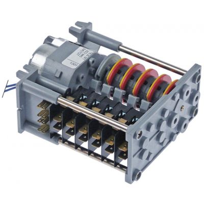 timer CDC 7806M engines 1 chambers 6 operation time 5min 230V manuf. no. 7806M1