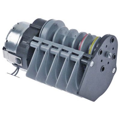 Timer programe CDC 11806M, 120 sec., 230 V, cu 1 motor, cu 6 camere - 360563