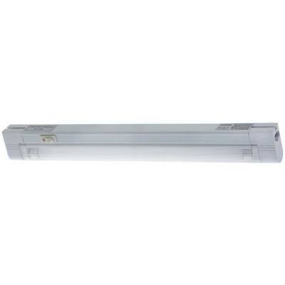 Lampa fluorescenta tip T5/T4, 8W, 220-240V, L 343 x 23 mm, cu intrerupator si cablu - 360610