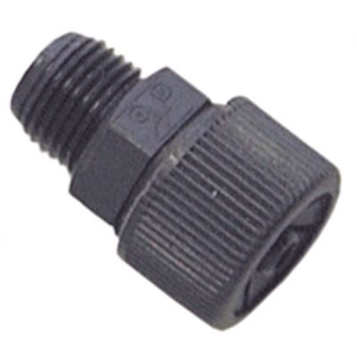 Racord furtun ø 4x6 mm, filet M10x1 - 361090