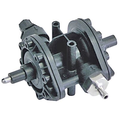 Pompa dozatoare tip N6, agent clatire, pompa dozator LANG hidraulica - 361221